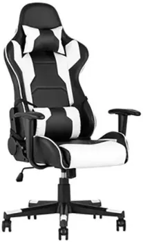 TopChairs Diablo SA-R-4 (белый)
