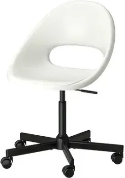Ikea Лобергет/Мальскэр 294.885.71 (белый)