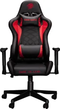 Mad Catz G.Y.R.A. C1 (черный/красный)