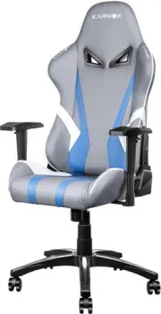 Karnox Hero Lava Edition KX80010205-LA (голубой/серый)