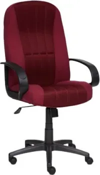 TetChair СН833 (ткань, бордо)
