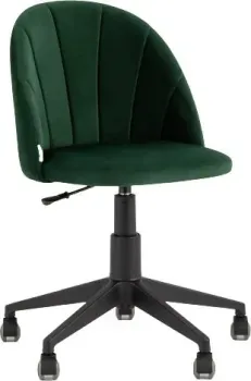 Stool Group Логан велюр (зеленый)