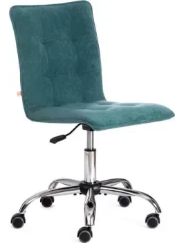 TetChair Zero (велюр, бирюзовый)