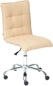 TetChair Zero (иск.кожа, бежевый)