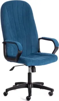 TetChair Office (флок, синий 32)