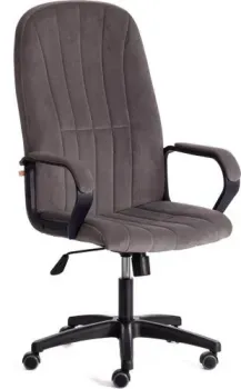 TetChair CH-888 (флок, серый 29)