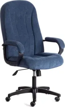 TetChair CH-888 (велюр, светло-синий)