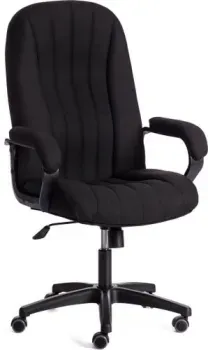 TetChair CH-888 (ткань, черный)