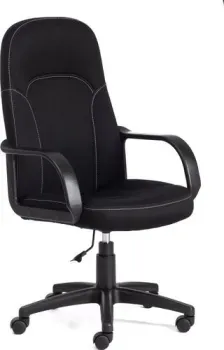 TetChair Parma (ткань, черный TW-11)