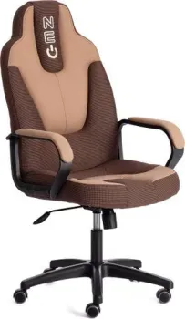 TetChair Neo 2 (ткань, коричневый/бежевый)
