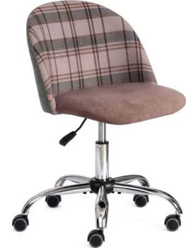 TetChair Melody (ткань, зеленый Scotch 3/зеленый Scotch 4/коричневый Scotch 1)