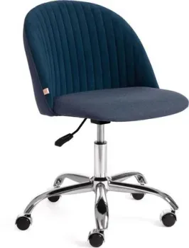 TetChair Melody (флок, синий 32/1811-30)