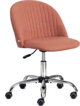 TetChair Melody (флок, розовый 137/1811-41)