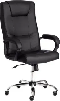 TetChair Maxima (иск.кожа, черный)