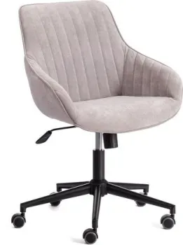 TetChair Dublin (велюр, светло-серый 60)