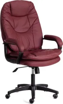 TetChair Comfort LT (иск.кожа, бордовый)