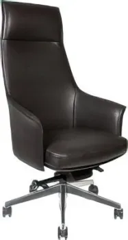 Norden Бордо A1918 Black Leather (кожа черный)