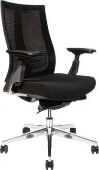 Norden Vogue Aluminium LB CH-203B-B-BB (черный)