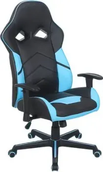 Brabix Storm GM-006 532501 (черный/голубой)
