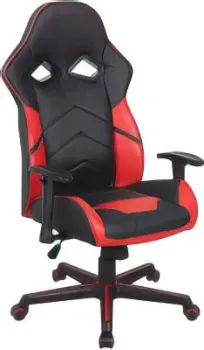 Brabix Storm GM-006 532500 (черный/красный)