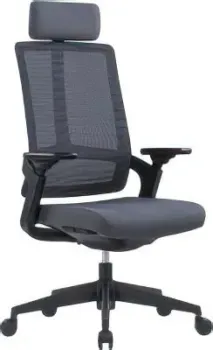 Norden Napa CH-320A-B-GG (черный/серый/серый)