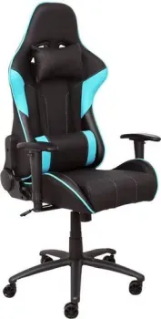 AksHome Iron (бирюзовый/черный)