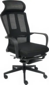 TetChair Wing M (ткань, черный)