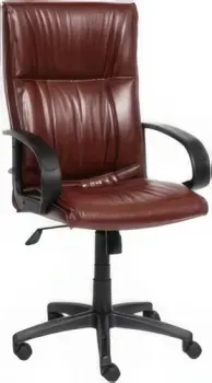 TetChair Davos (кожзам, коричневый 2 TONE)