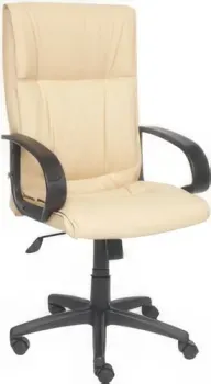 TetChair Davos (кожзам, бежевый)