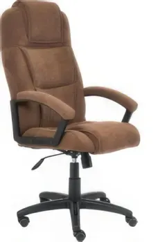 TetChair Bergamo (флок, коричневый 6)