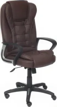 TetChair Baron 36-36/36-36/06 (кожзам, коричневый)