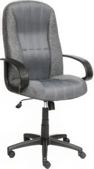 TetChair СН833 (ткань/сетка, серый)
