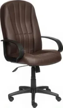 TetChair СН833 (иск. кожа, коричневый)