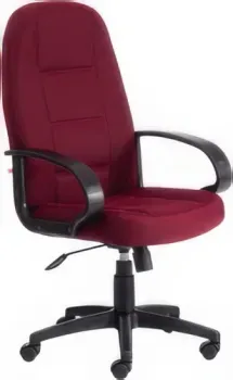 TetChair СН747 (ткань, бордовый)