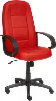 TetChair СН747 (иск. кожа, красный)