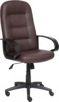 TetChair Devon (иск. кожа, коричневый)