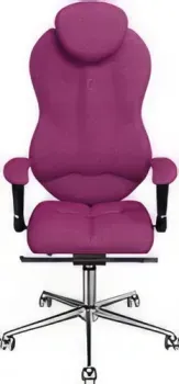 Kulik System Grand (азур, розовый с подголовником)