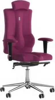 Kulik System Elegance (азур/хром,розовый с подголовником)