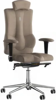 Kulik System Elegance (азур/хром, карамель с подголовником)