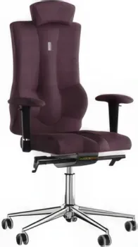 Kulik System Elegance (азур, фиолетовый с подголовником)