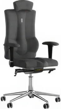 Kulik System Elegance (азур, серый с подголовником)