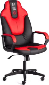 TetChair Neo 2 (кожзам, черный/красный)