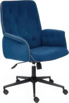 TetChair Madrid (флок синий 32)