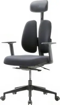 Duorest D2500G-DAS 8EKBK (черный)