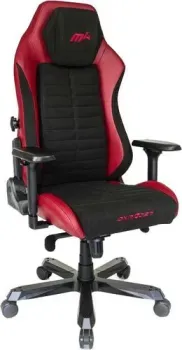 DXRacer I-DMC/IA237S/NR (черный/красный)