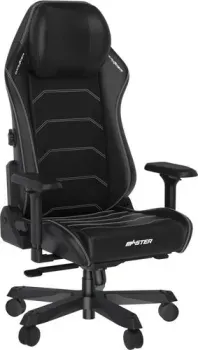 DXRacer I-DMC/MAS2022/NL (черный с белой строчкой)