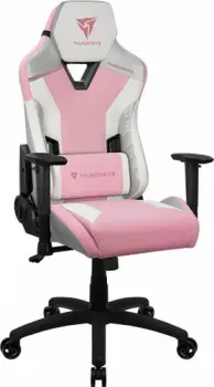 ThunderX3 TC3 Sakura White (белый/розовый)