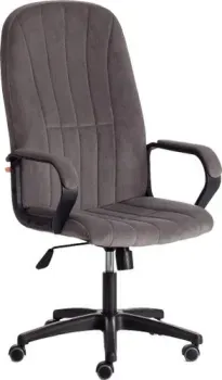 TetChair СН888 LT 22 (флок, серый)