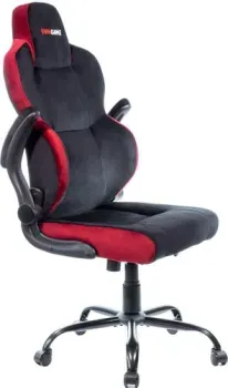 VMMGame Unit Velour XD-A-VRBKRD (черный/красный)