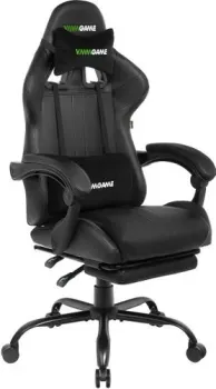 VMMGame Throne RGB OT-B31B (матово-черный)